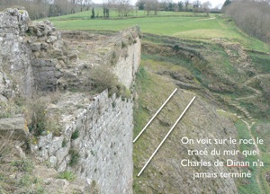 face ouest