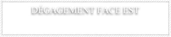 D&Eacute;GAGEMENT face EST&amp;#10;&amp;#10;