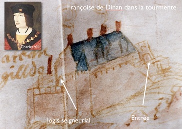 chateau du guildo