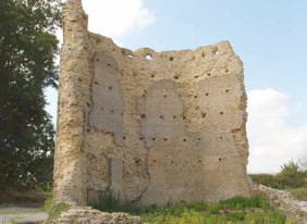 temple de mars de Corseul
