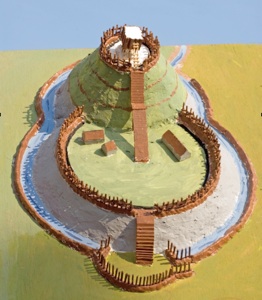motte