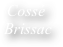 Coss&eacute; &amp;#10; Brissac